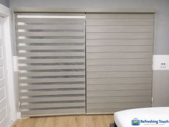 Interior Window Shutters Hardwood & Poly Installed 909‑681‑7003