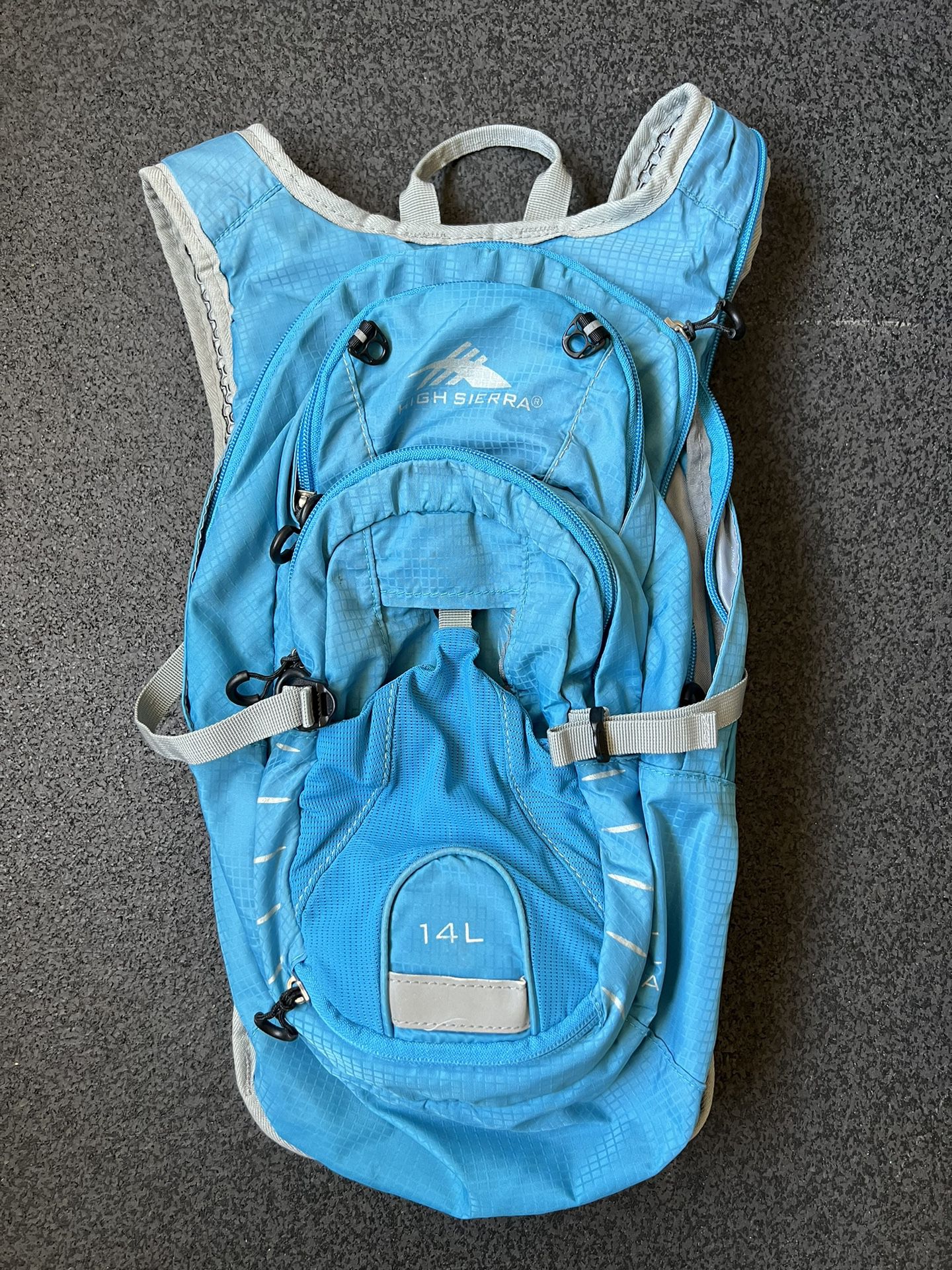 High Sierra Marilla 14L Hydration Backpack 