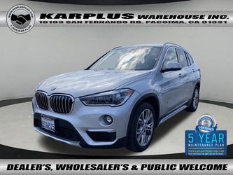 2017 BMW X1