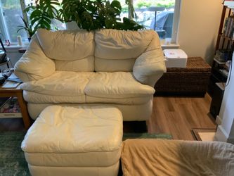 Leather Living Room Furniture
