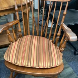 Wood Chair