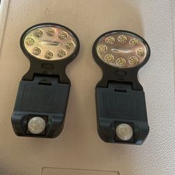 INDOOR SENSOR LIGHTS