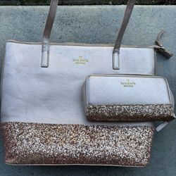 Kate Spade Purse And Wallet