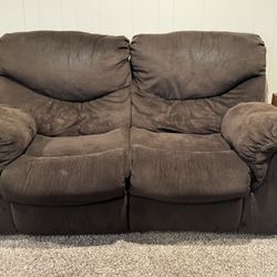 Couch And Loveseat