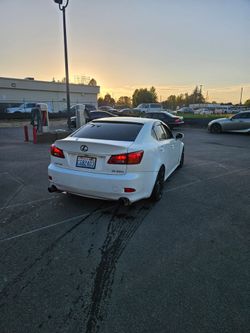 2006 lexus is250