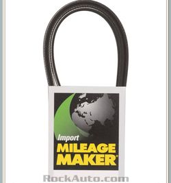 Alternator & Air conditioner Multi V-Belts