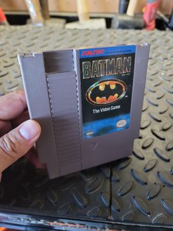 Batman nes