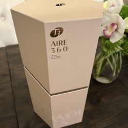 T3 Aire 360 Brand New Parts, Travel Bag With Packaging For