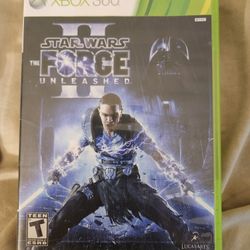 Star Wars The Force Unleashed II