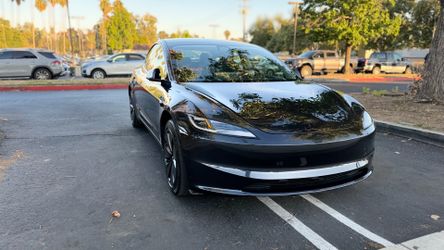 Tesla Model 3 2016