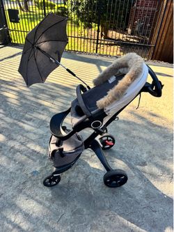 Stokke xplory stroller
