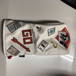 Monopoly Head Cover 