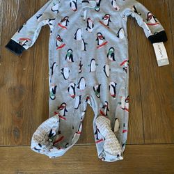 Pinguins Pjs