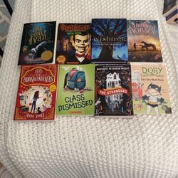 Lot Of Books Like New