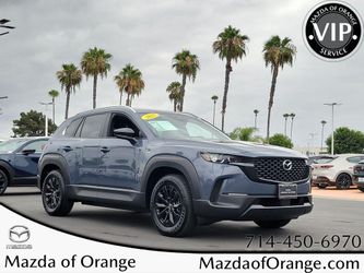 2025 Mazda Cx-50 Hybrid