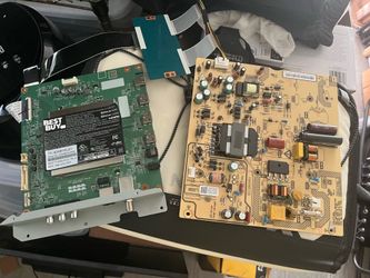 Parts for tv TF-43A810U21