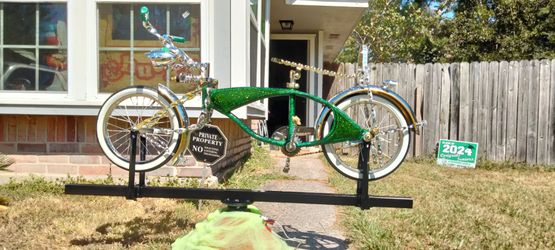 16in lowrider bike