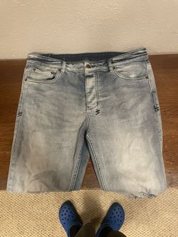Ksubi Jeans Clitch Philly Denim