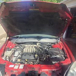 2000 Ford Taurus