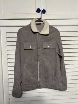 Men’s Sherpa Jacket