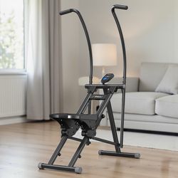 Stairstepper Exercise Home Gym Climber