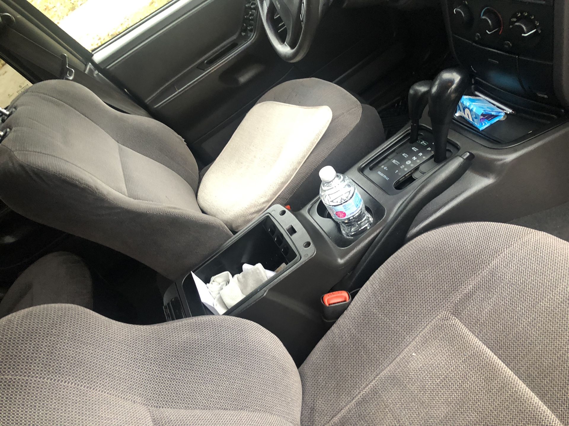 2000 Jeep Grand Cherokee
