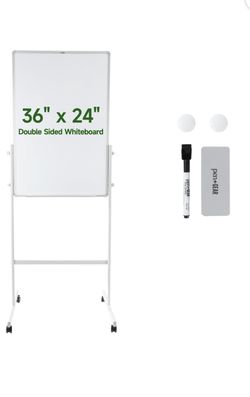 New dry erase board