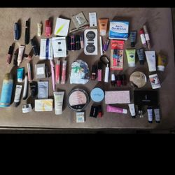 Over 100 Beauty Supplies New 