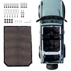 Bronco Mesh Sunshade