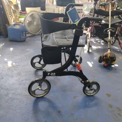 Brand New Drive F-22 Rollator $160