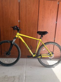 Cannondale Bike