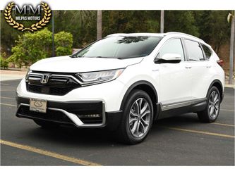 2022 Honda CR-V Hybrid