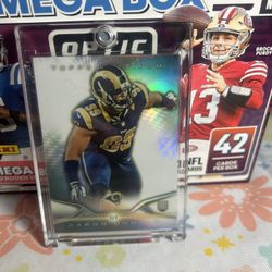 Aaron Donald Rookie Card