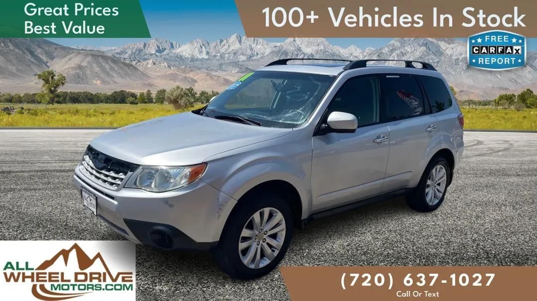 2011 Subaru Forester