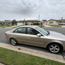 2006 Hyundai Sonata