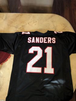 Deion Sanders Jersey