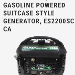 Generator 2200