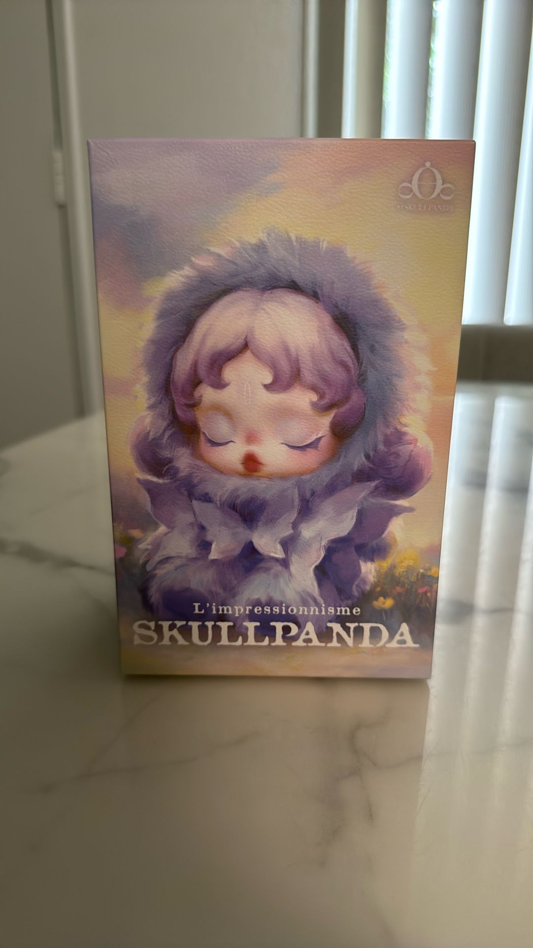 Skullpanda Teakwood