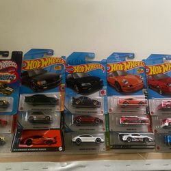 Hot Wheels Lot