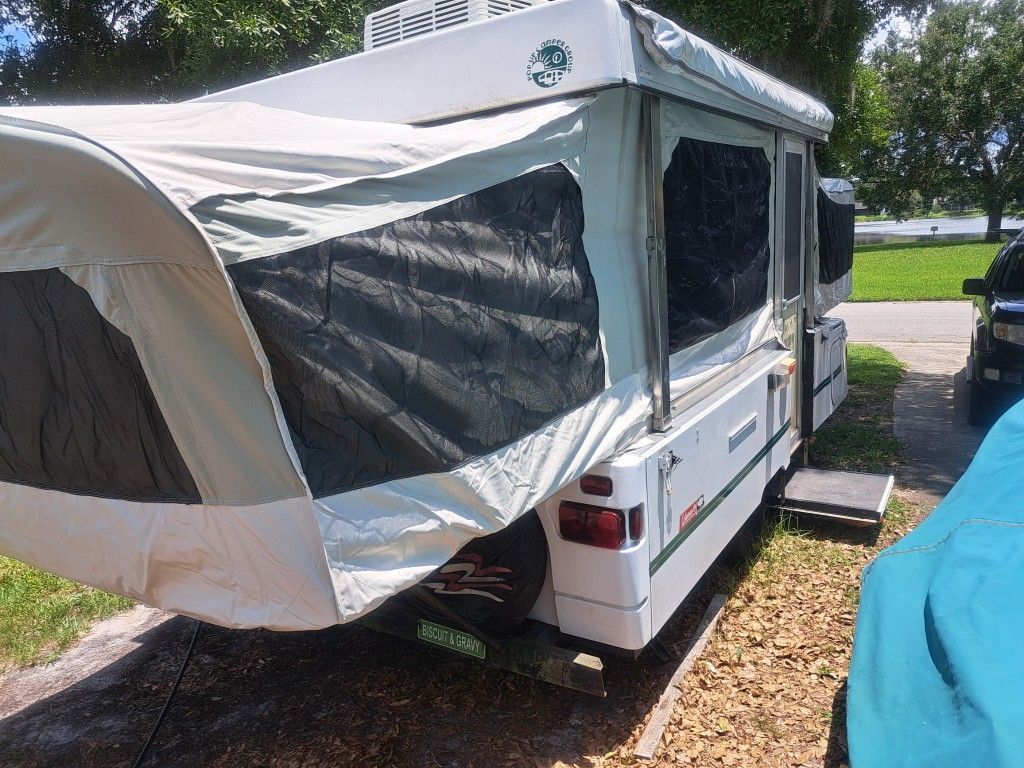 1999 Coleman Cheyenne