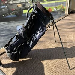 Titleist Golf Bag