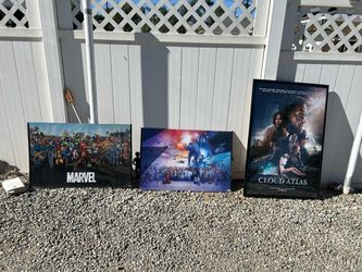 Movie Posters & wall Art. Chino, ca