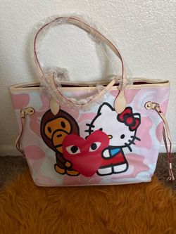 A Bathing ApexHello Kitty Totebag