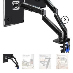 ErGear EGDS2 Dual Monitor Mount 