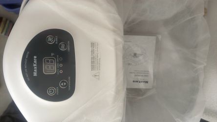 Heated foot spa massager BRAND NEW