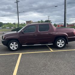 2009 Honda Ridgeline