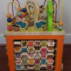Wooden Activity 