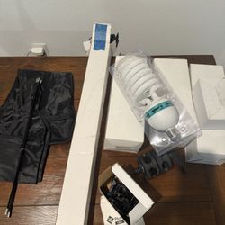 Studio Photography Equipment 