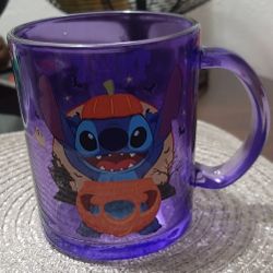 Halloween Lil Stich Mug