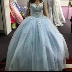 Cinderella Dress